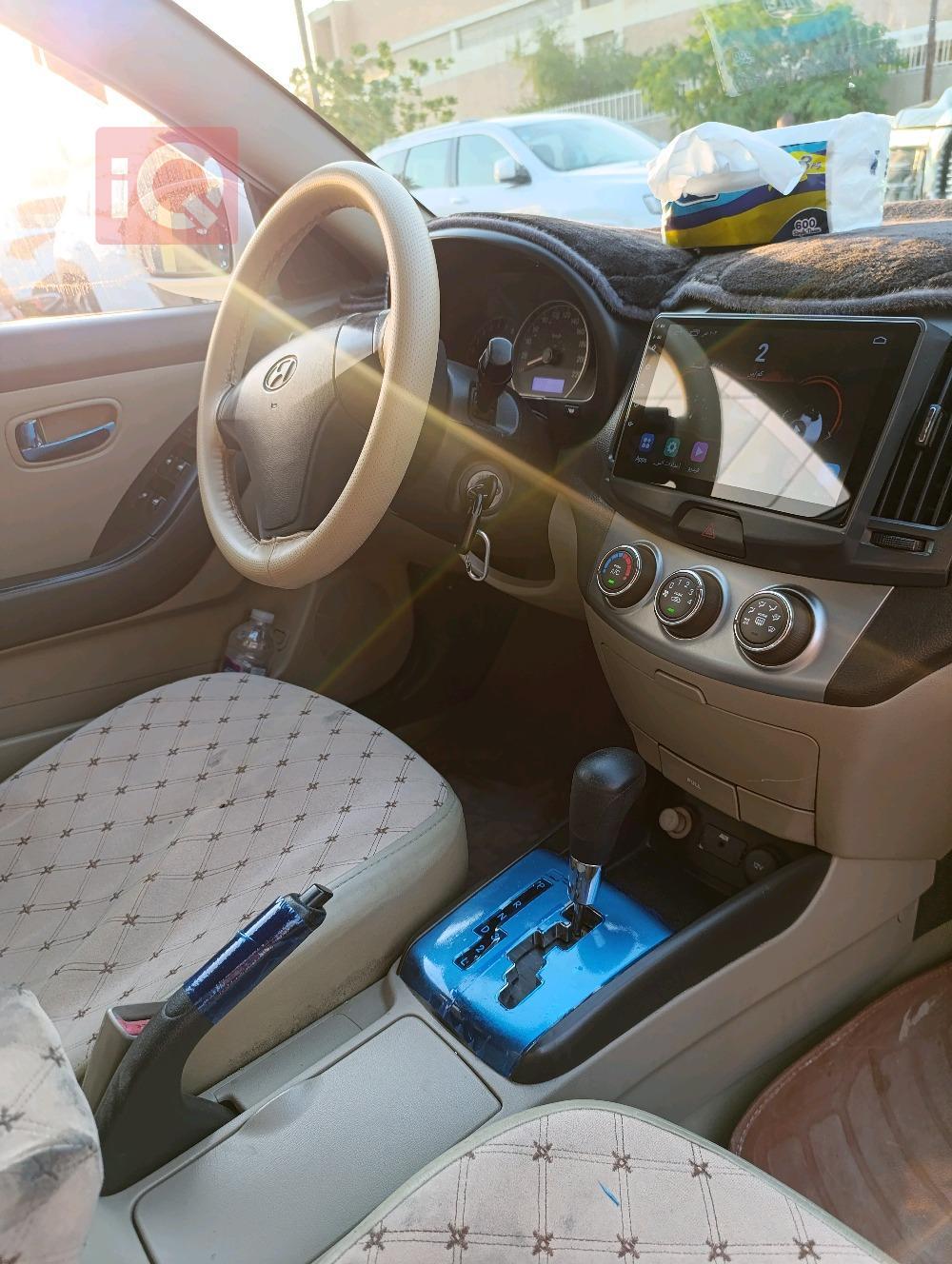 هیوندای ئەلەنترا